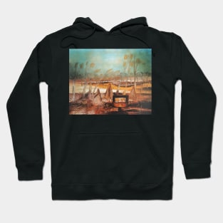 Sidney Nolan Hoodie